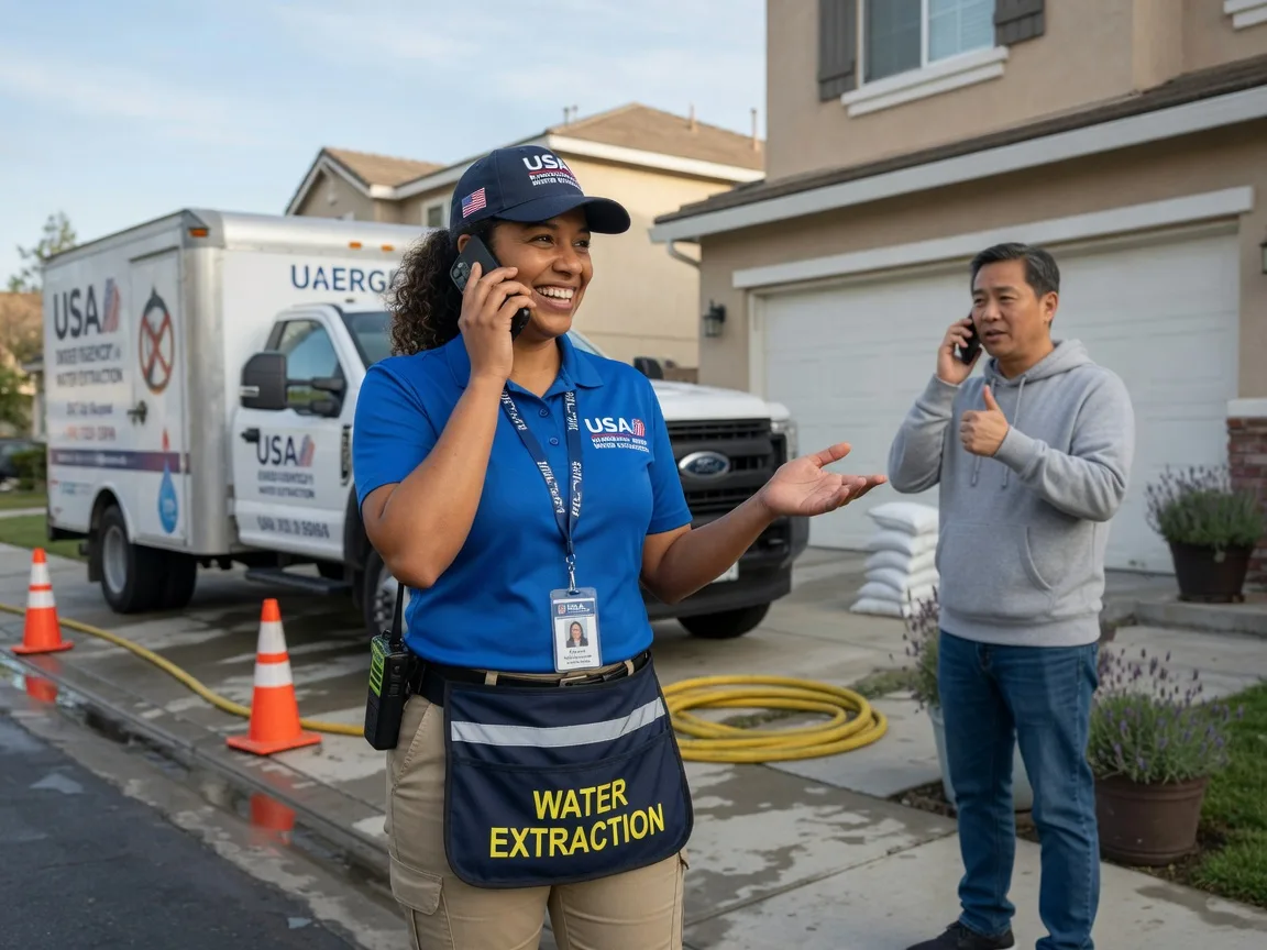Emergency Water Removal Thomaston, GA FAQs